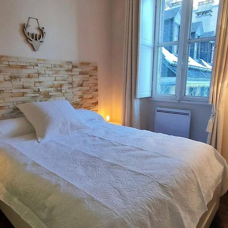 Appartement Charmant 4 Pers, Centre-Ville, Proche Telecabines Et Thermes, Avec Mezzanine Et Parking. - Fr-1-234-271 Cauterets Exterior foto