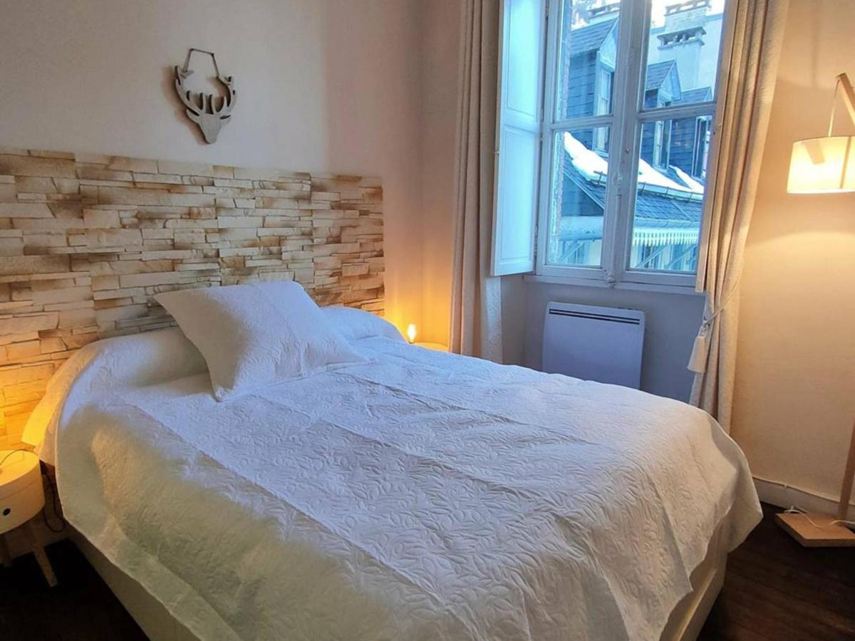 Appartement Charmant 4 Pers, Centre-Ville, Proche Telecabines Et Thermes, Avec Mezzanine Et Parking. - Fr-1-234-271 Cauterets Exterior foto